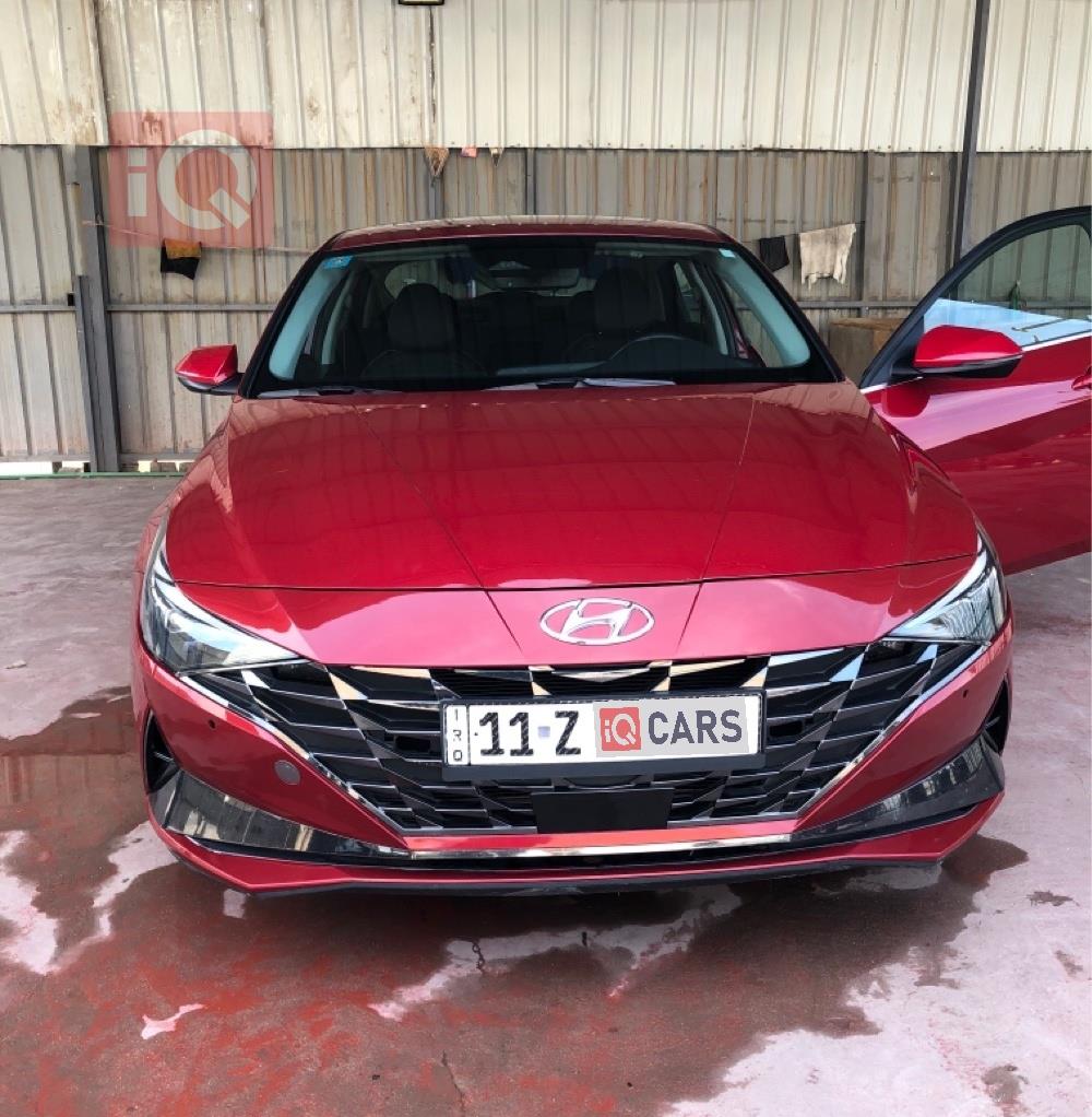 هیوندای ئەلەنترا